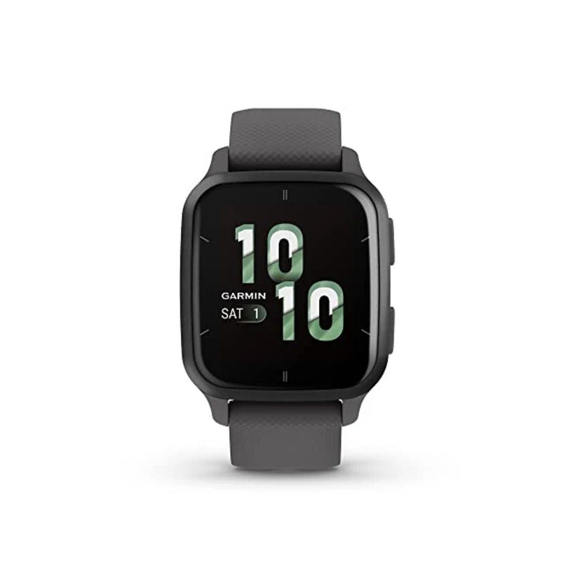 Garmin Venu Sq 2 GPS Smartwatch AMOLED Health Monitor