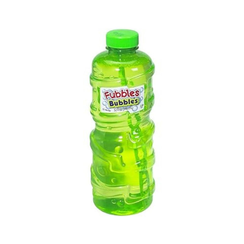 Little Kids Fubbles Bubble Solution