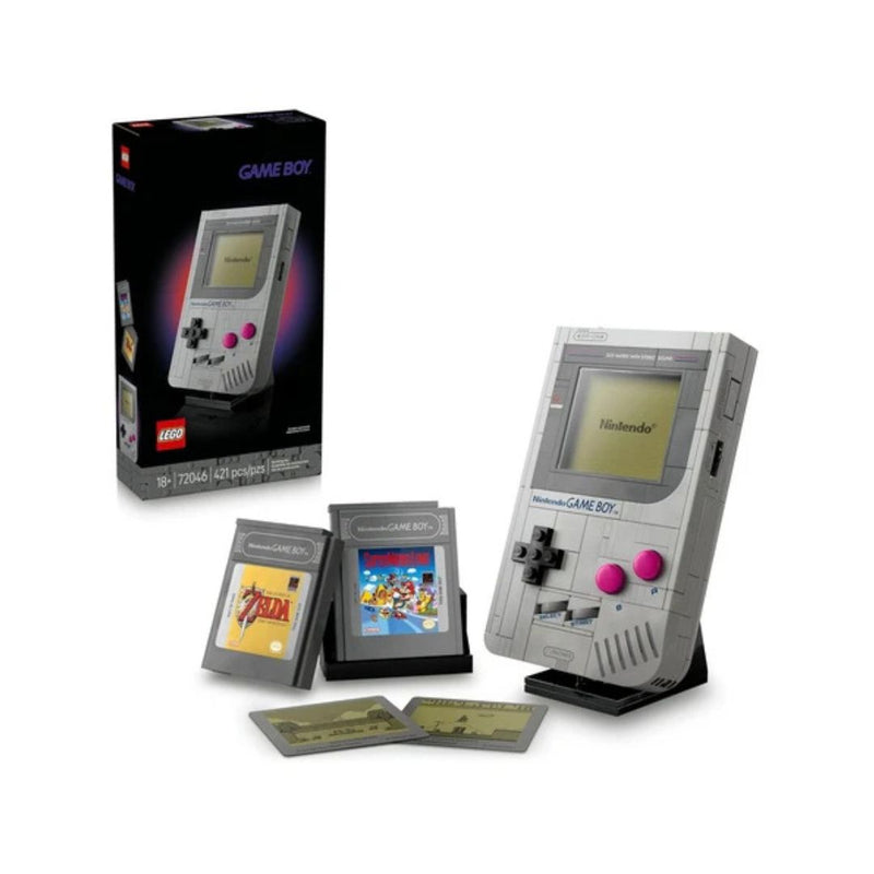 Preorder: LEGO Game Boy
