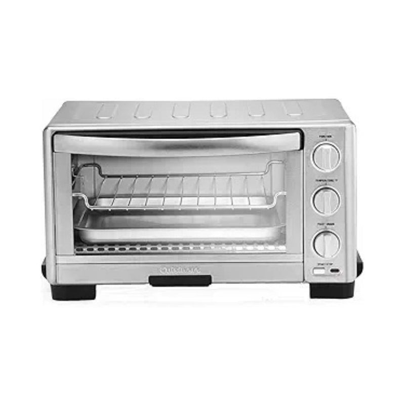 Cuisinart Toaster Oven Broiler Countertop Kitchen Appliance