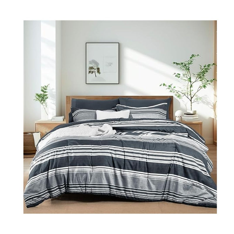 7-Piece Queen Comforter Set