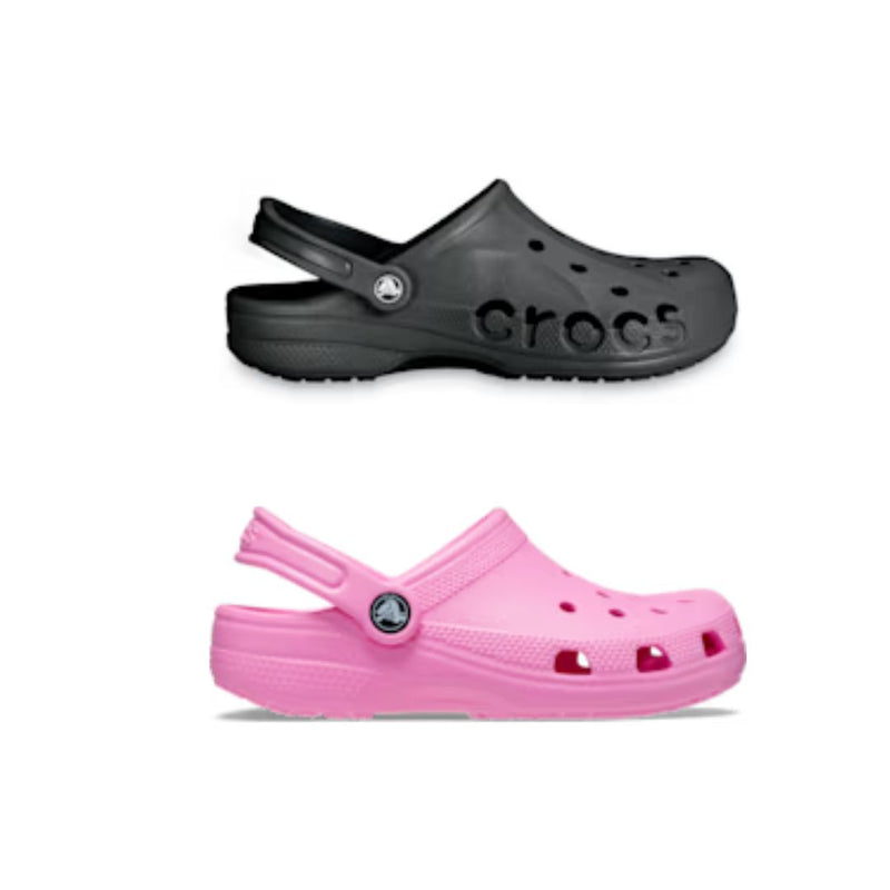 Save Up To 60% On Crocs!