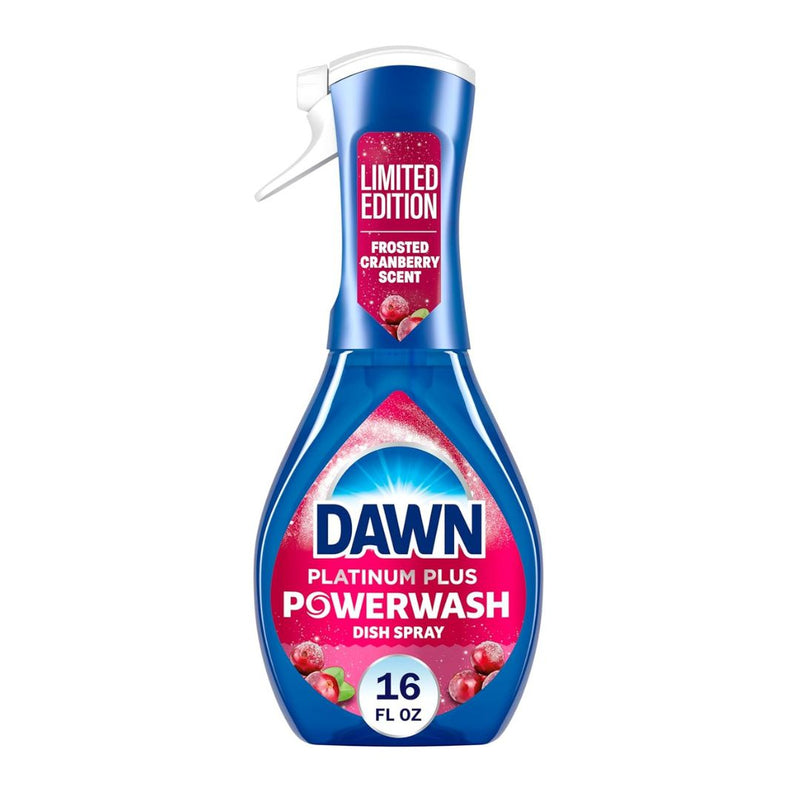 Dawn Powerwash Spray, Dish Soap
