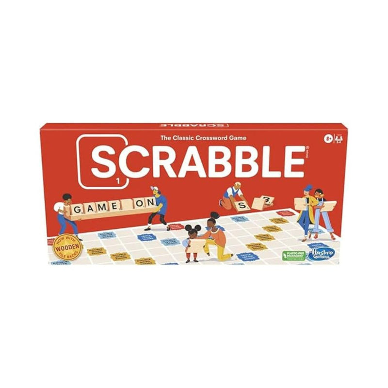 SCRABBLE CLASSIC REFRESH