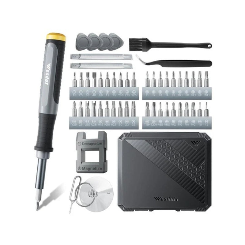 52-in-1 Precision Screwdriver Set