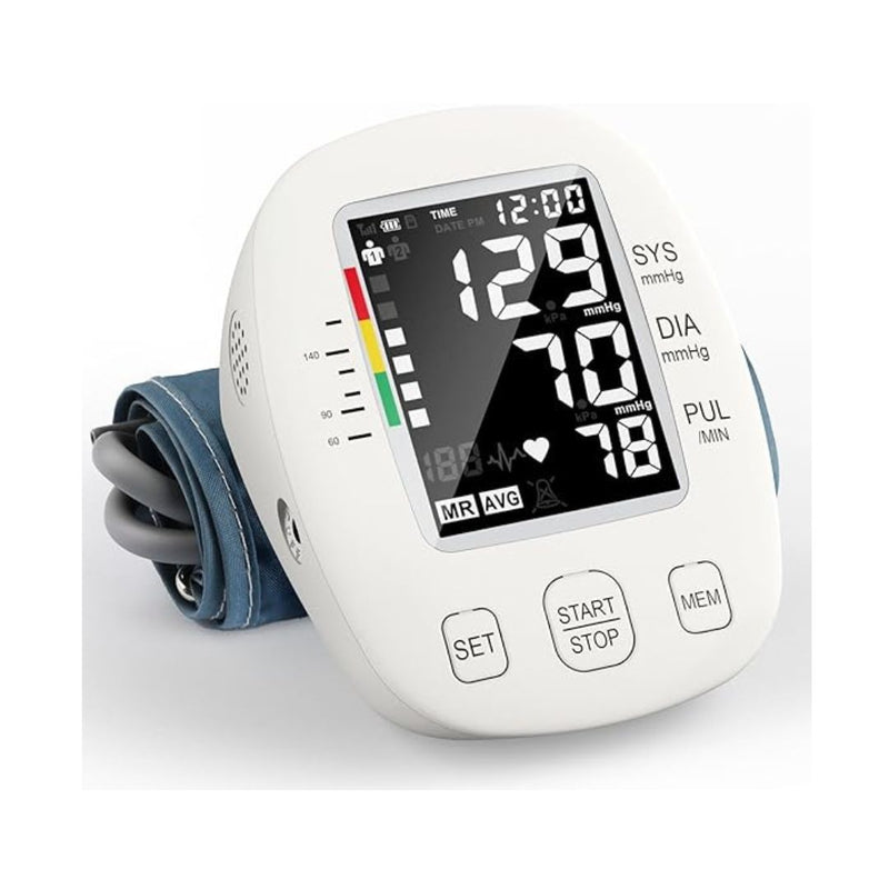 Blood Pressure Monitor