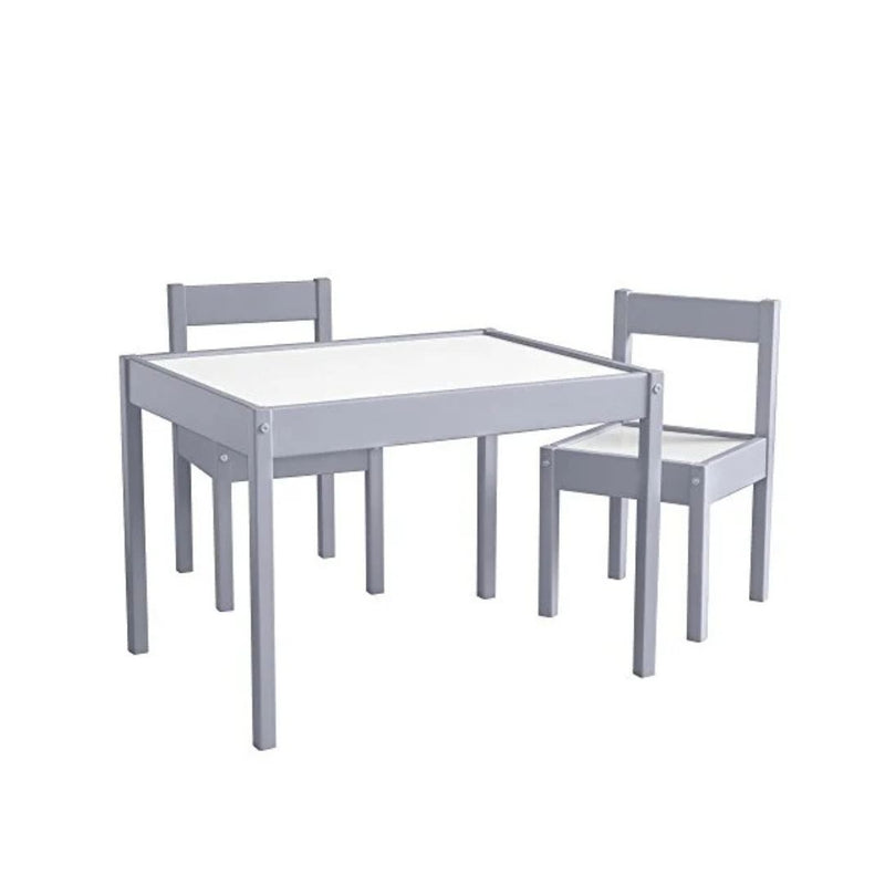 Max And Finn Hunter Toddler Table And Chairs Set