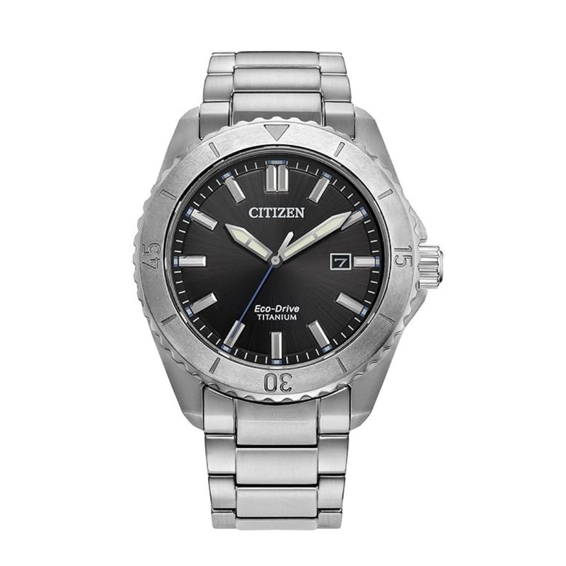 Citizen Men's Eco-Drive Brycen Sport Casual Watch