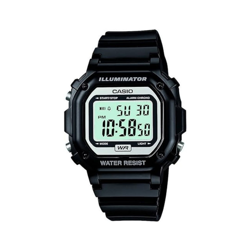 Casio F108WH Series Men's Digital Watch