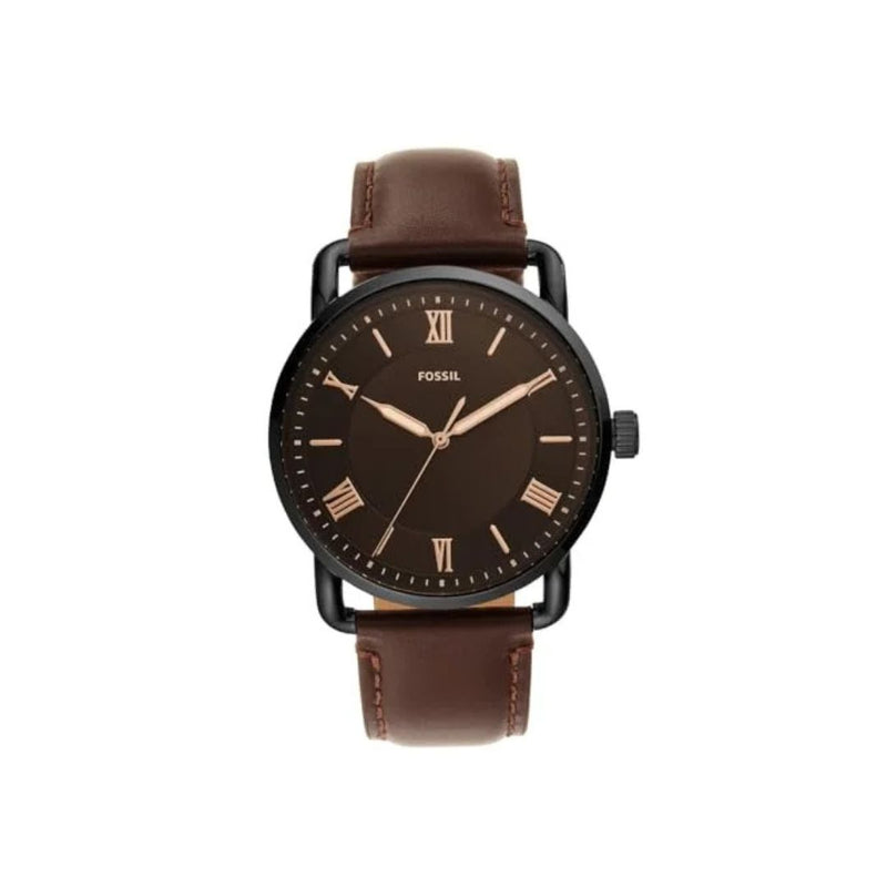 Fossil Men's Leather Watch