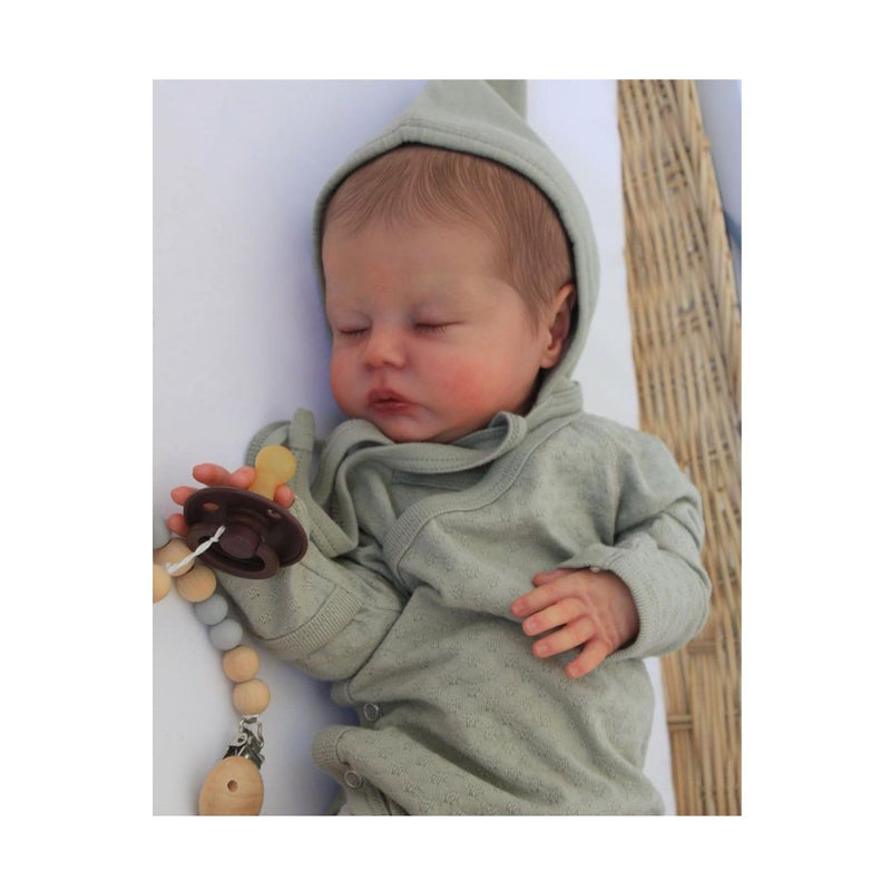 18-inch Reborn Baby Doll