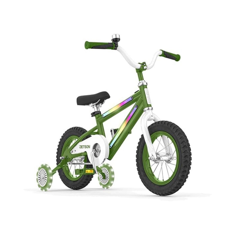Jetson Light Rider Kids’ Light-up Unisex Bike