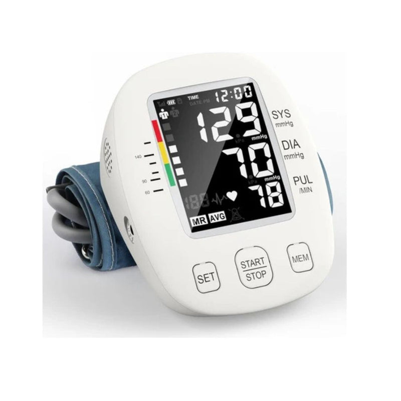 Blood Pressure Monitor