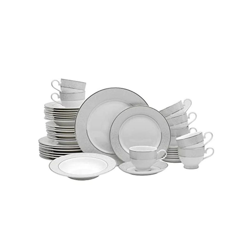 Mikasa Parchment 40 Piece Dinnerware Set