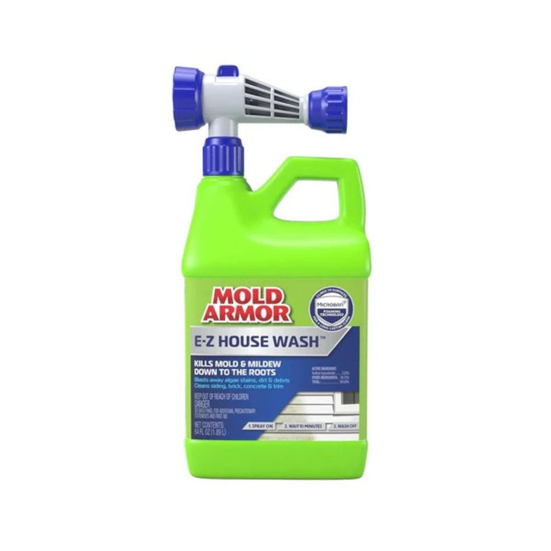 Mold Armor E-Z House Wash with Hose End