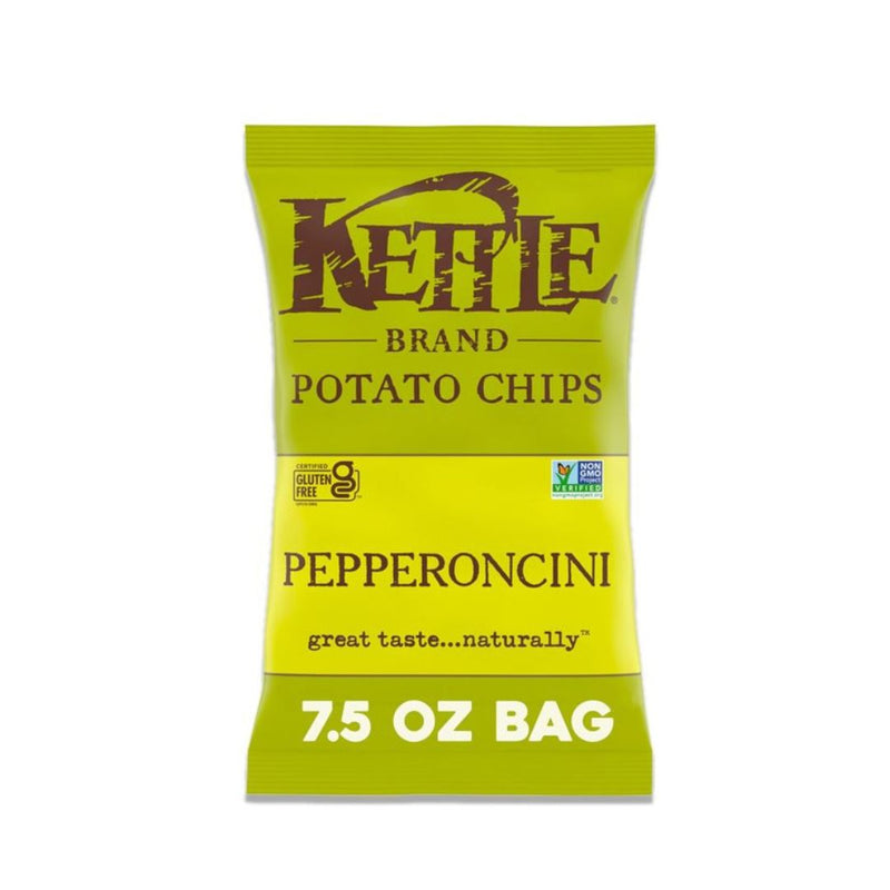 Kettle Pepperoncini And More Potato Chips