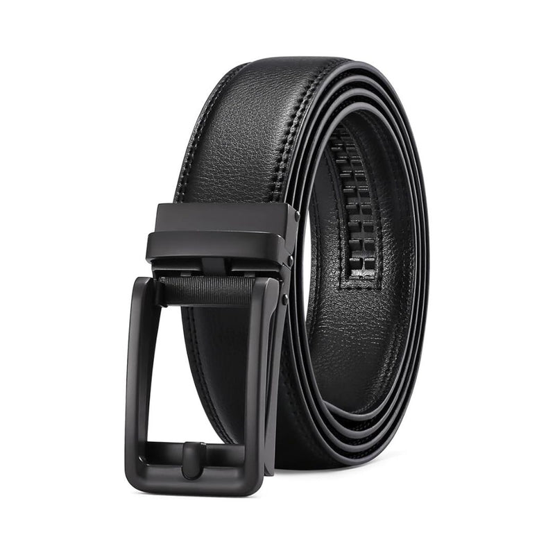 Men's Leather Dress Casual Belt