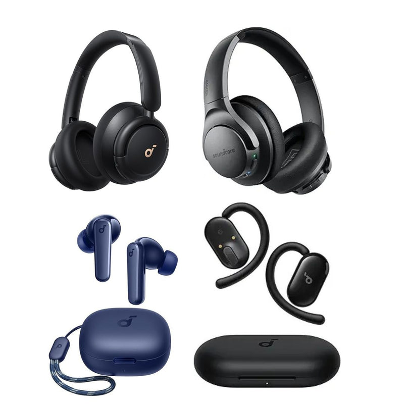 Save Up To 50% on Soundcore Headphones!