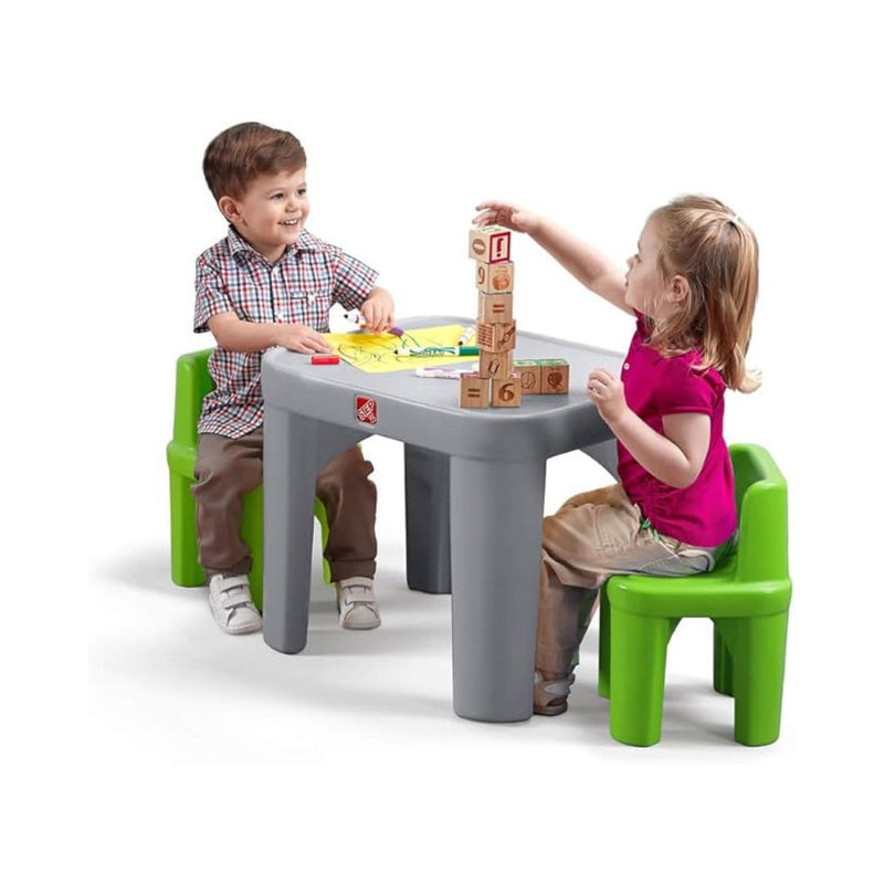 Step2 Mighty My Size Kids Table & Chair Set