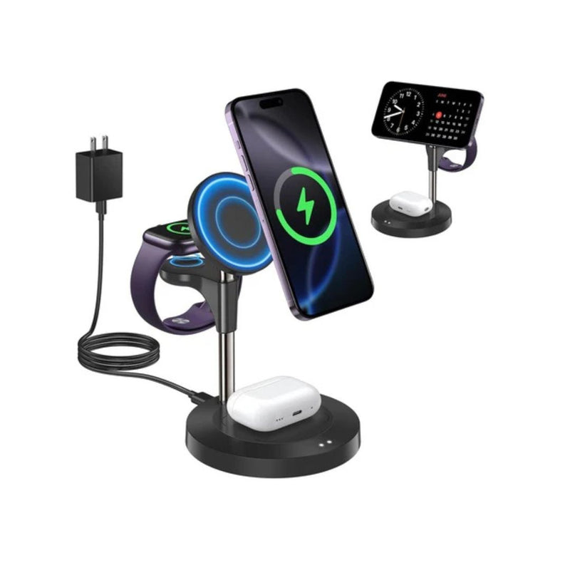 3-in-1 MagSafe Wireless Charging Station