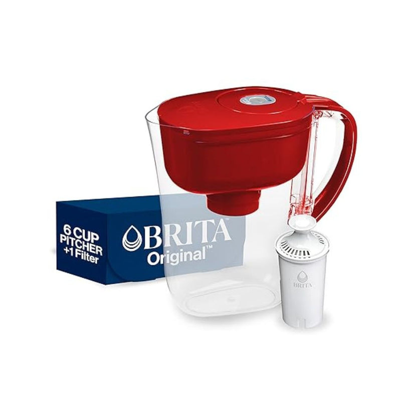 Brita Water Filter Pitcher