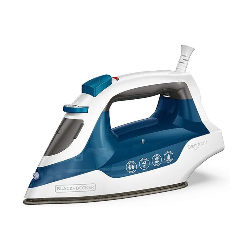 BLACK+DECKER Easy Steam Compact Iron