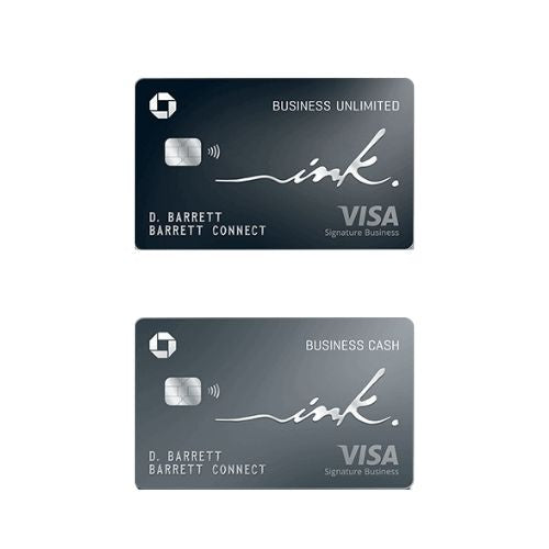 Earn 180,000 Bonus Points With The No Annual Fee Chase Ink Unlimited & Cash Card!