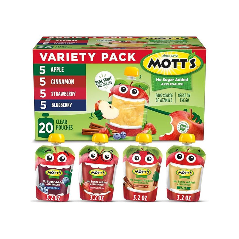 Save On Mott's Apple Juice & Applesauce