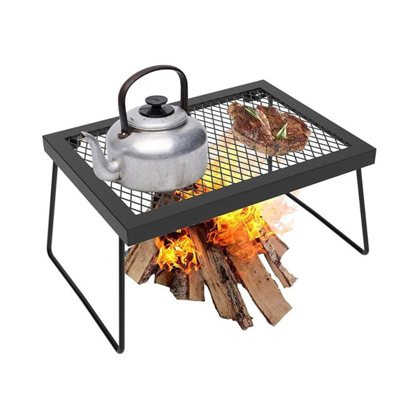 Camp Fire Cooking Racks