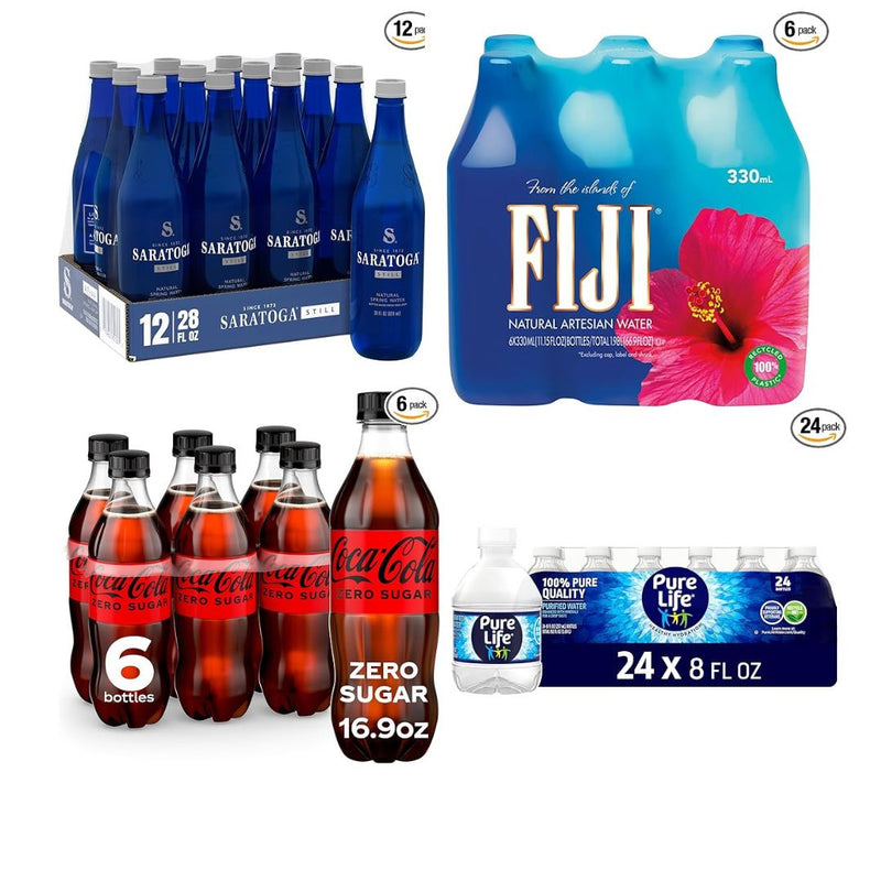 Prime Savings on Beverages