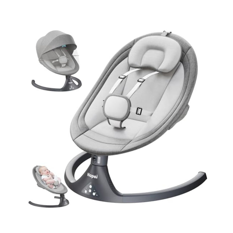 Electric Baby Swing for Infants