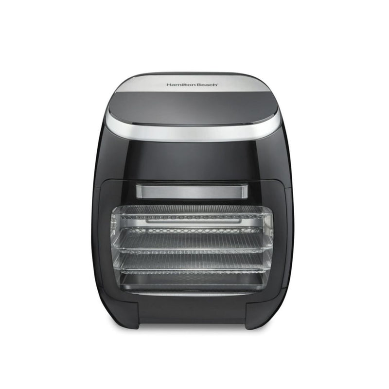 Hamilton Beach 11-Liter Air Fryer Oven with Rotisserie & Rotating Basket