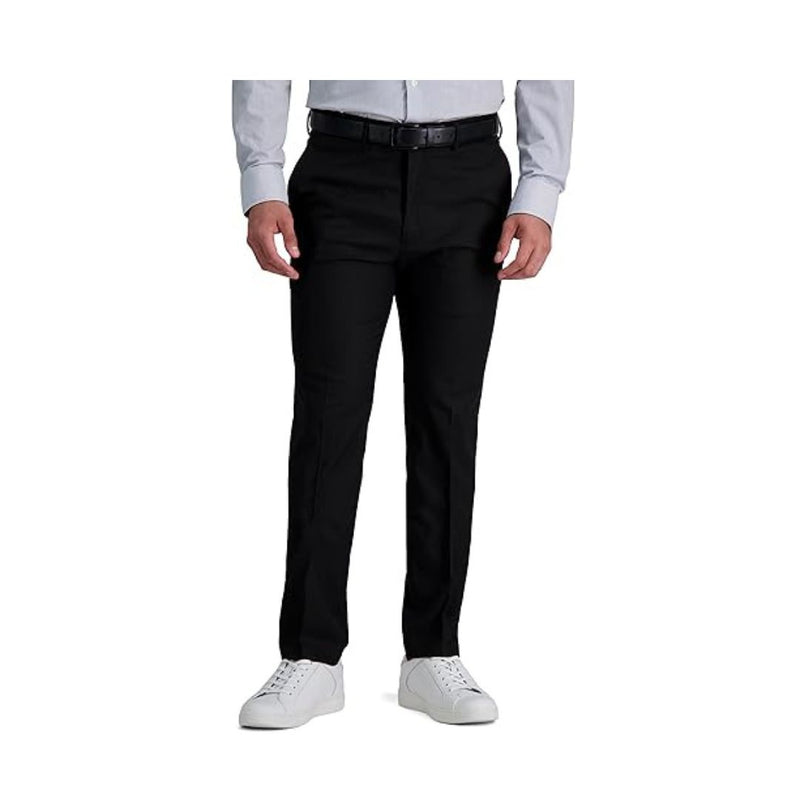 Kenneth Cole REACTION Men's Slim Fit Solid Performance Dress Pant