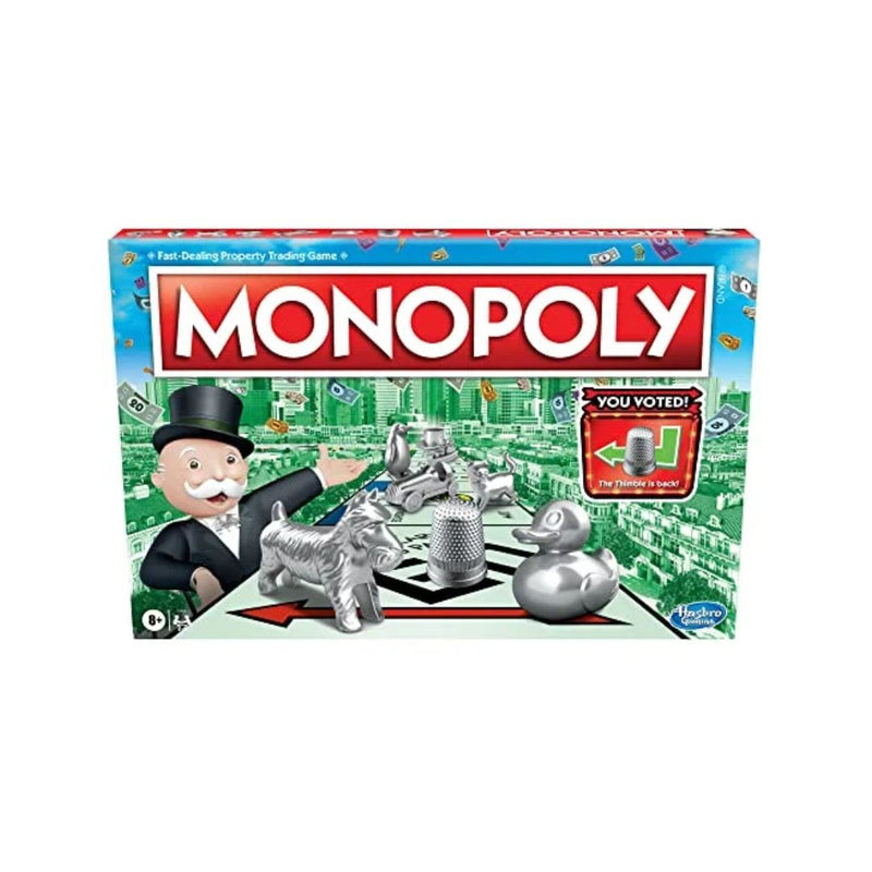 Monopoly Game - Popular Version