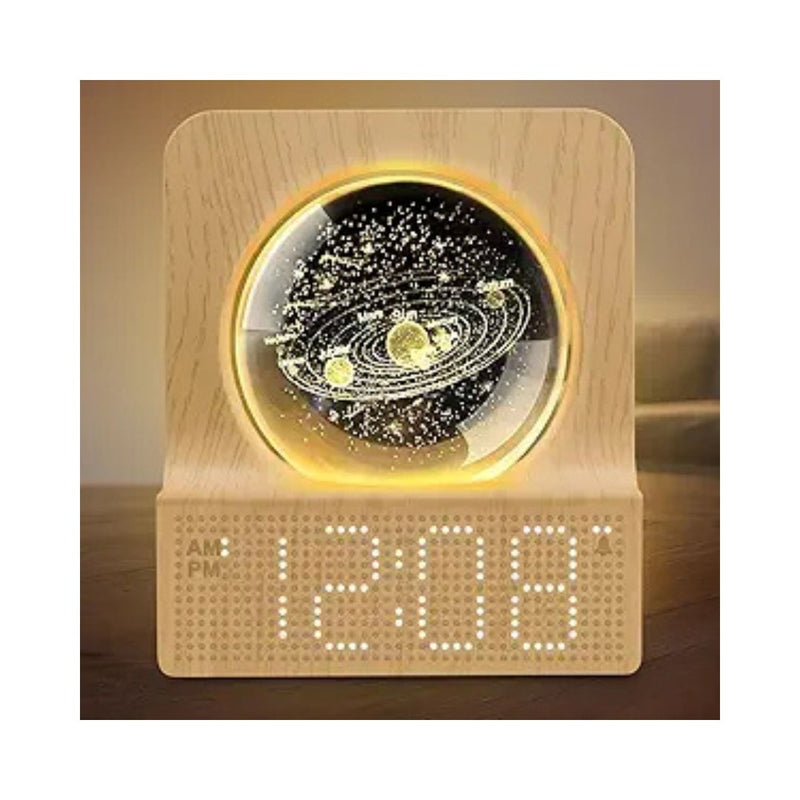 Space Alarm Clock
