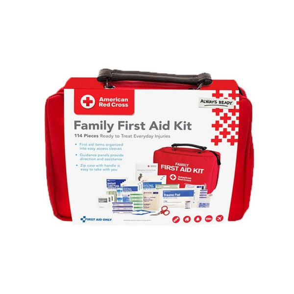 $50 Off On First Aid Kits And More Shipped For Free From Red Cross