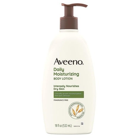 Up To 80% Off Aveeno Lotions, Face/Body Wash, Moisturizers & More