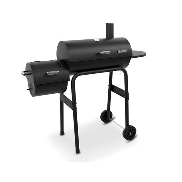 Char-Broil American Gourmet Offset Standard Smoker