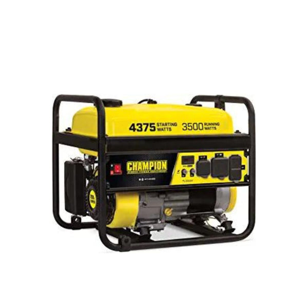 Champion Power Equipment 4375/3500-Watt RV Ready Portable Generator