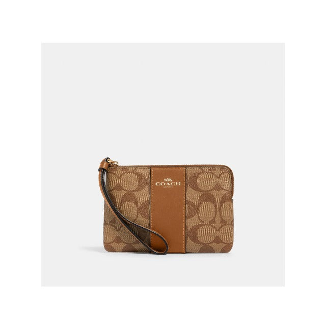 COACH Wristlets (5 Colors)