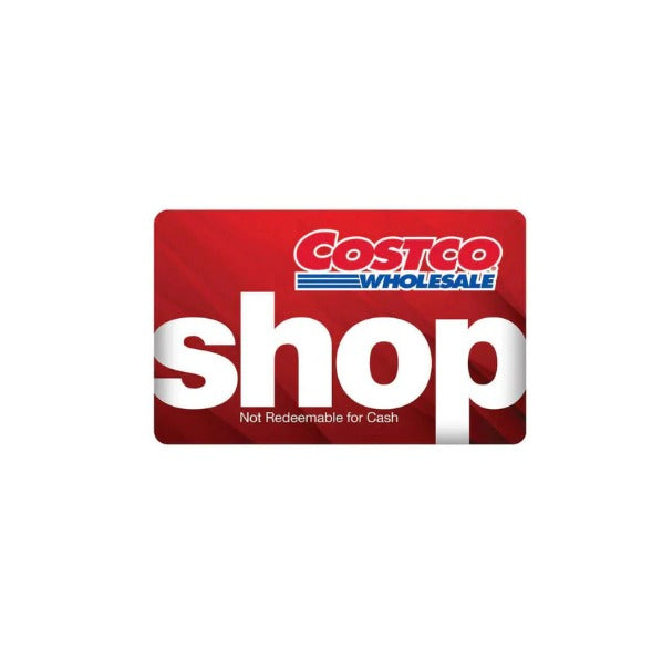 1 Year Of Costco Gold Membership Plus A $40 Digital Costco Shop Card