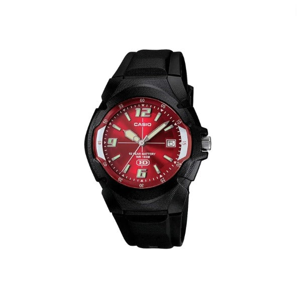 CASIO Men's Black Sport Watch