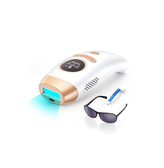 Laser Hair Removal Device