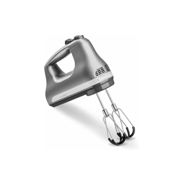 KitchenAid 6 Speed Hand Mixer with Flex Edge Beaters