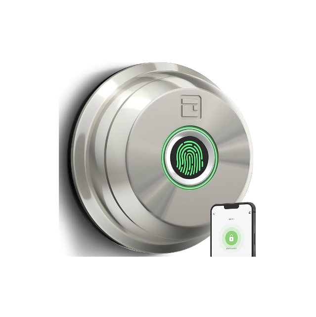 Fingerprint Entry Door Lock Deadbolt with App Control