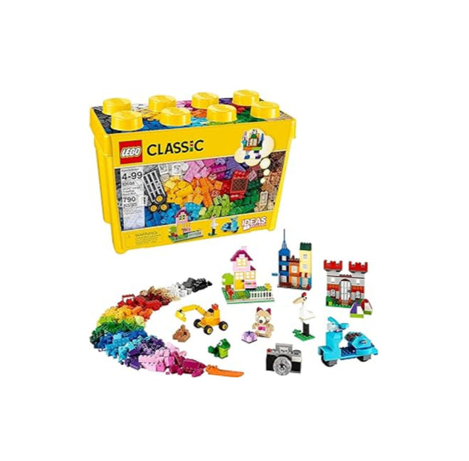 LEGO Classic Large Creative Brick Box Set