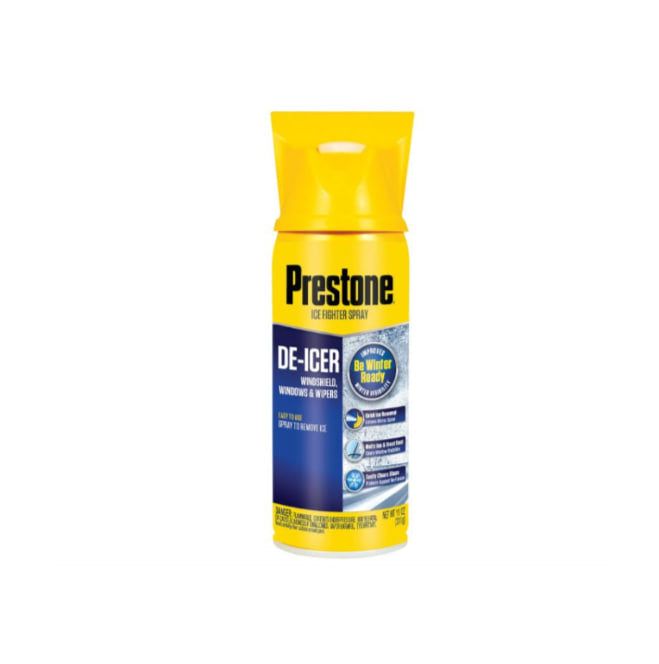 Prestone Windshield De-Icer