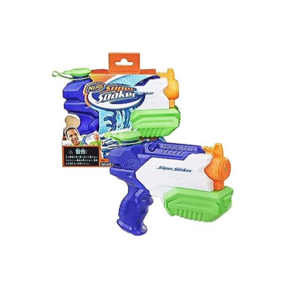 Hasbro Nafu Supasoka Microburst 2 Water Blaster