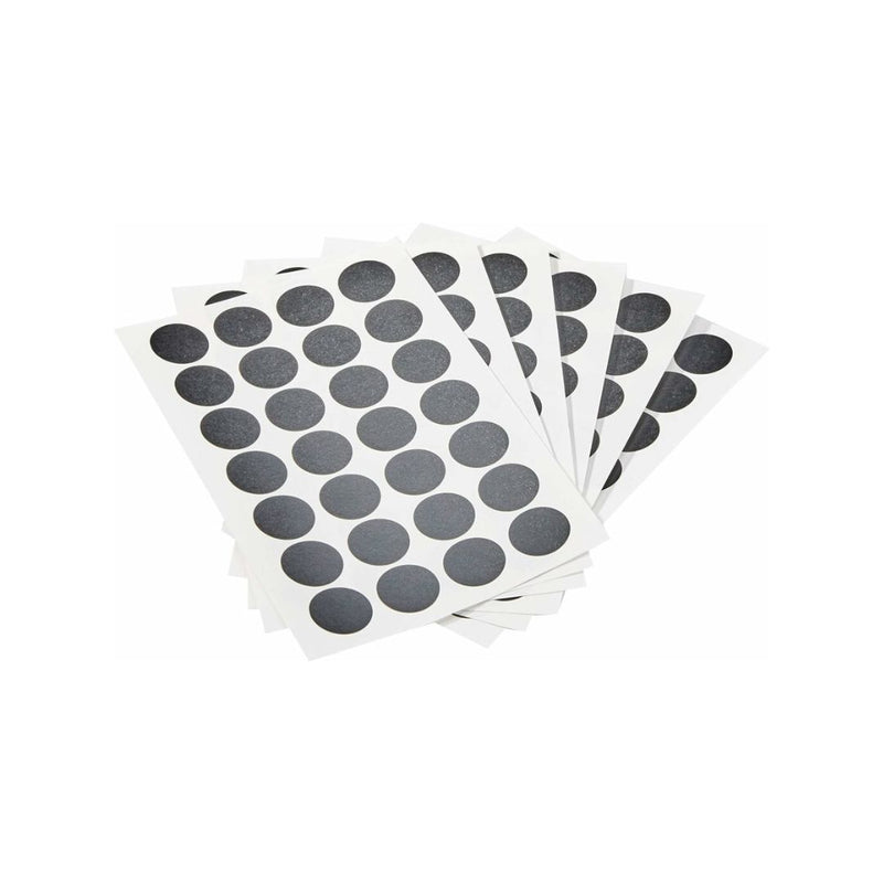 1,008 Count Amazon Basics Handwrite Only Removable Round Color-Coding Labels