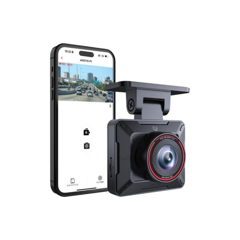 1080P HD Dash Cam